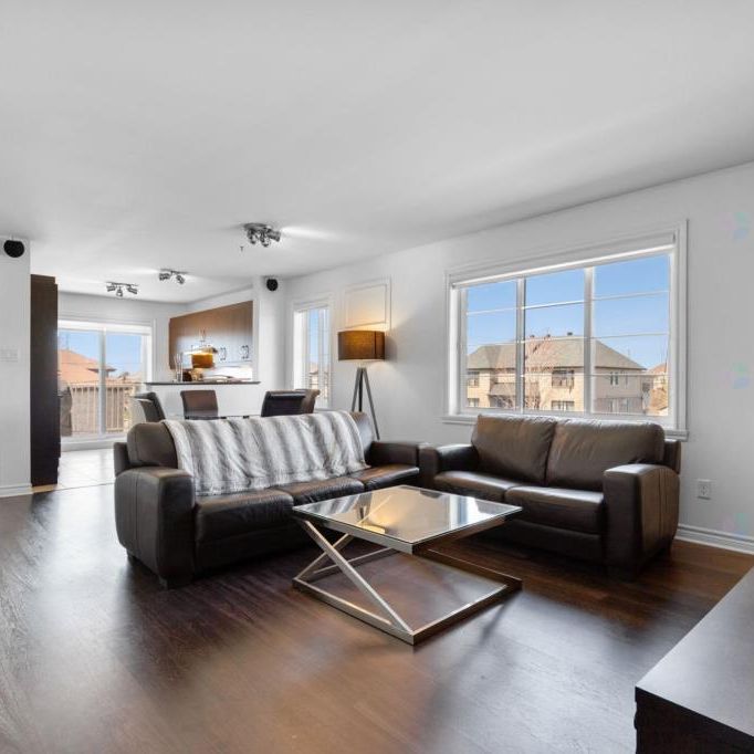 4 1/2 à louer - Photo 1