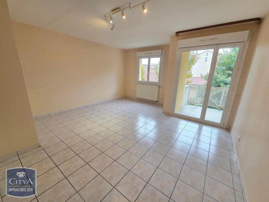 Appartement à louer 3 pièces 69.3m² - Photo 1