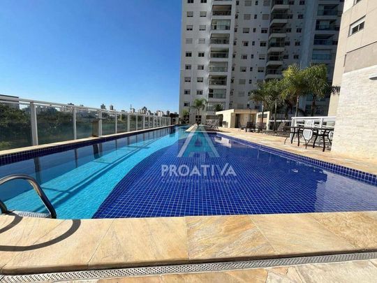 Apartamento Com 3 Dormitórios Para Alugar, 91 m² - Jardim - Santo André/sp - Photo 1