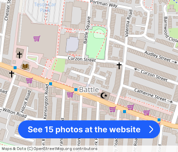 Battle Place, Reading, RG30 - Photo 1