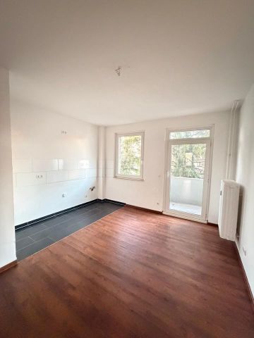 Helle 2-Zimmer-Wohnung mit Balkon in Duisburg - Photo 2