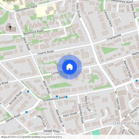 Lorne Court, CH43 1XU, Lorne Road