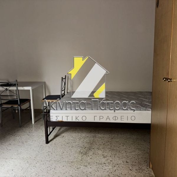Studio/Γκαρσονιέρα για ενοικίαση Ψαροφάϊ (Πάτρα) - Φωτογραφία 1