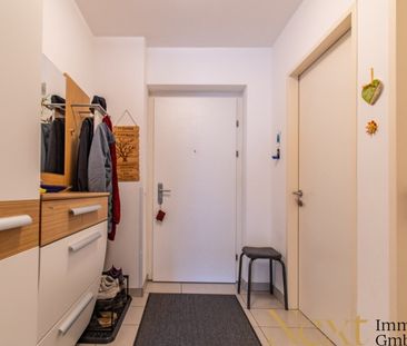 Freundliche 2-Zimmer-Wohnung mit Terrasse und eigenem Schrankraum i... - Photo 3