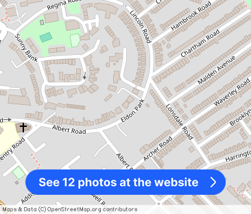 Eldon Park, London, SE25 - Photo 1