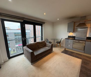 1 bedroom apartment to rent - Photo 4