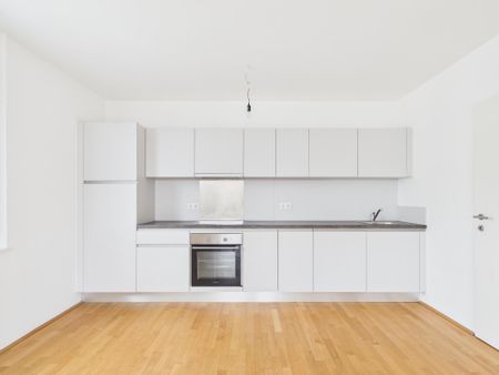 LEO am Park | 3 Zimmer-Wohnung mit 8m² Loggia - Photo 2