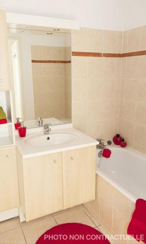 location Appartement T2 DE 41.45m² À VILLEURBANNE - Photo 5