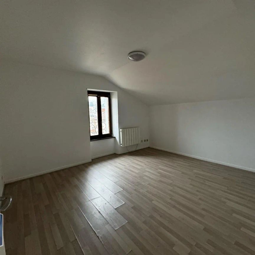 Appartement à louer 2 pièces 36.7m² - Photo 1