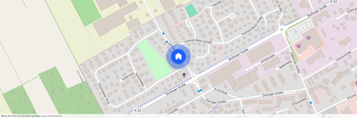 Gärtnerstraße 7, 24610 Trappenkamp