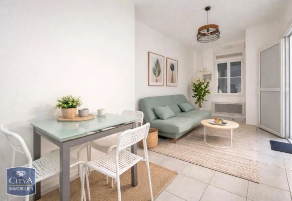 Appartement à louer 1 pièce 30.76m² - Photo 1