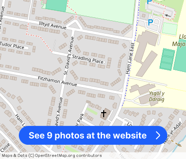 Fitzhamon Avenue, Llantwit Major, South Glamorgan, Vale Of Glamorga... - Photo 1