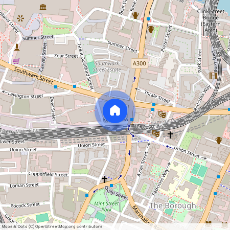 Keppel Row, London SE1