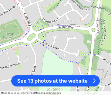 Barham Road, Stevenage - Photo 1