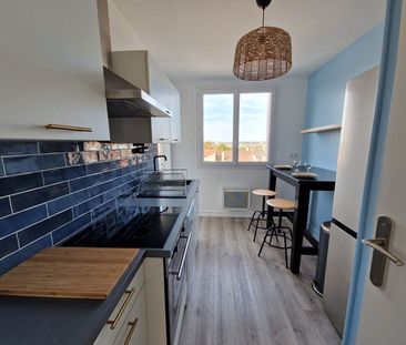 Location appartement 1 pièce, 9.36m², Caen - Photo 4