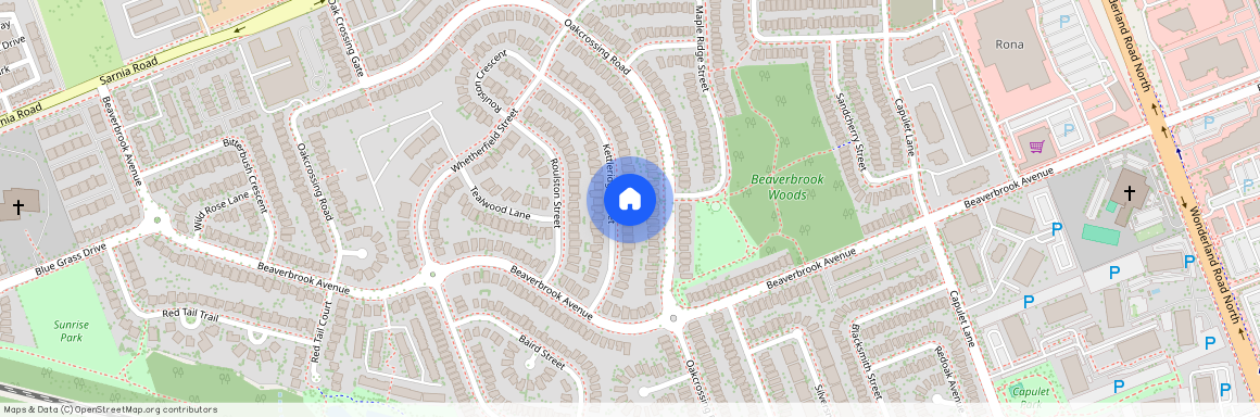 846 Kettleridge Street Unit# Basement, London North