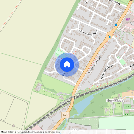 Sinclair Drive, Codmore Hill, Pulborough, RH20