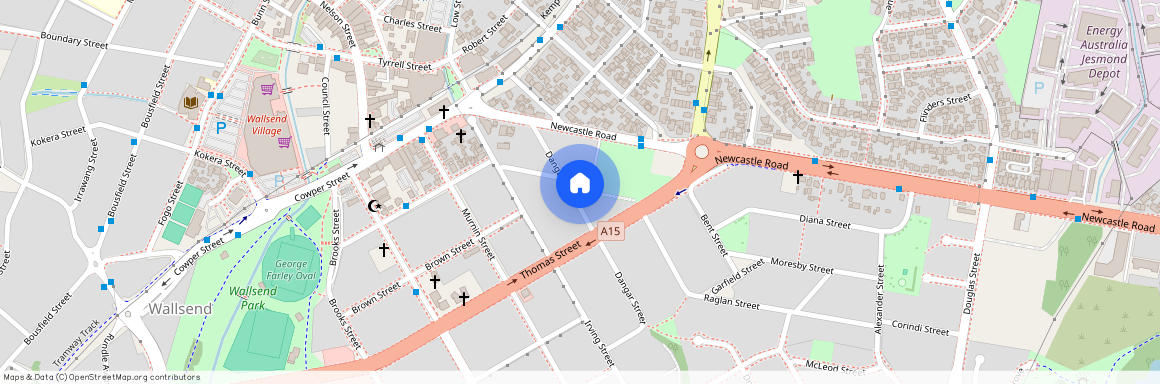 11 Dangar Street, Wallsend