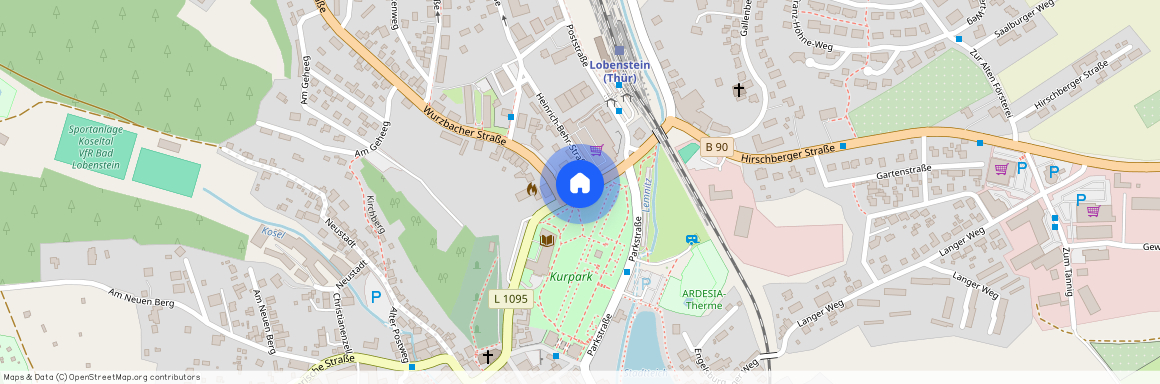 07356, Bad Lobenstein