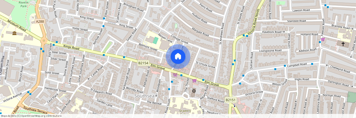 Cottage Grove, PO5 1EH