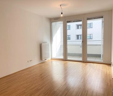 Großzügige 2 Zimmer Wohnung mit Loggia am Hauptbahnhof - Photo 6