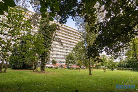 Instapklaar appartement met één slaapkamer in groene omgeving - Foto 5