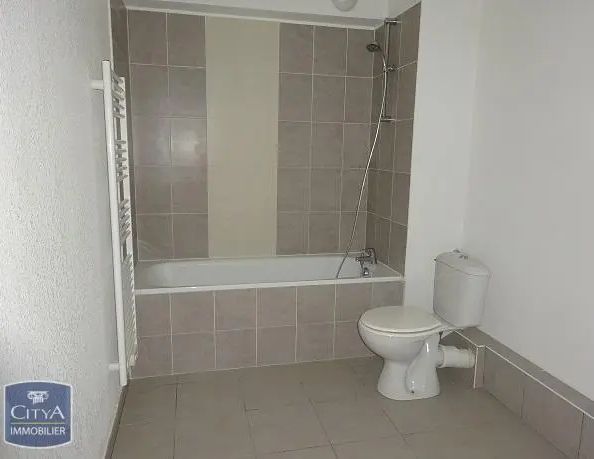 Appartement à louer 1 pièce 27.88m² - Photo 1