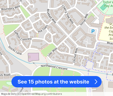 Lilac Way, Carterton, Oxfordshire, OX18 - Photo 1