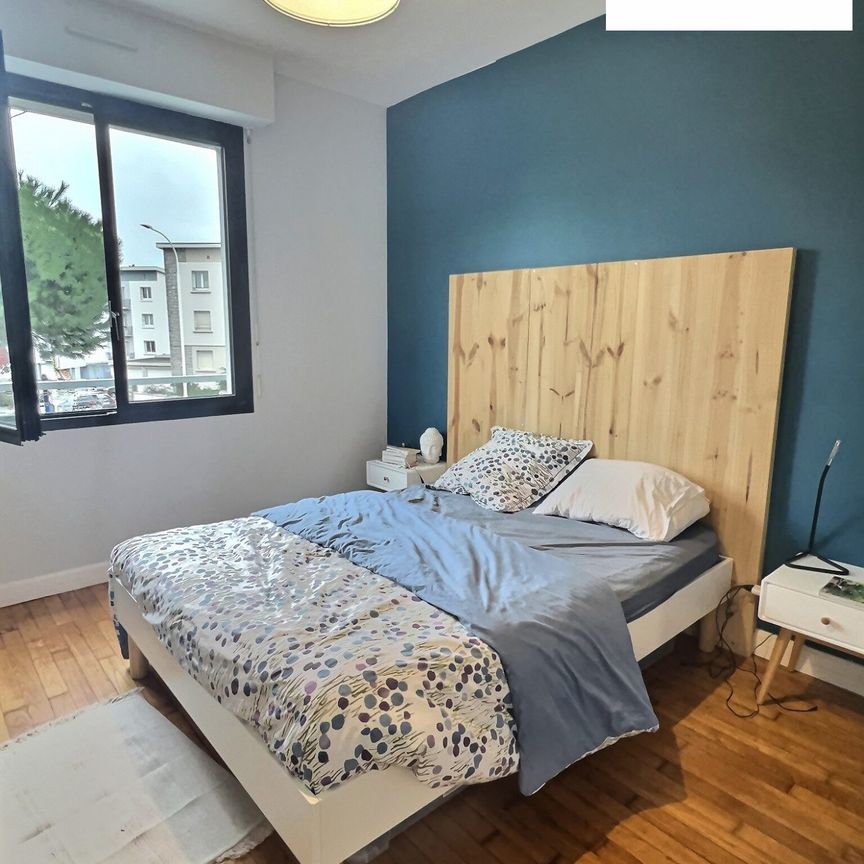 Appartement à louer, 3 pièces - Lorient 56100 - Photo 1