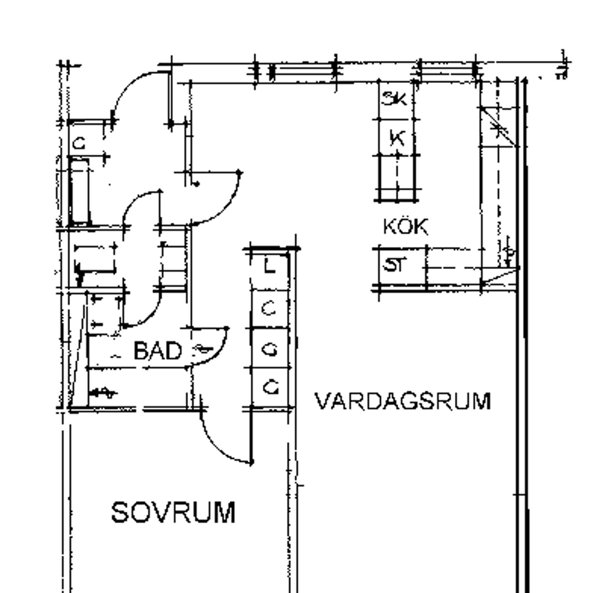 Adlerfelts väg 1, Örtagården - Foto 2