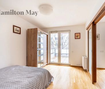 Mieszkanie 80 m2 z ogrodem oraz tarasem na Nowolipkach, Wola - Photo 4