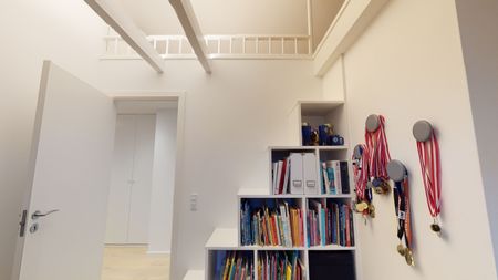 Lys, rummelig og umøbleret villa i Lyngby – Kulsviertoften - Photo 5