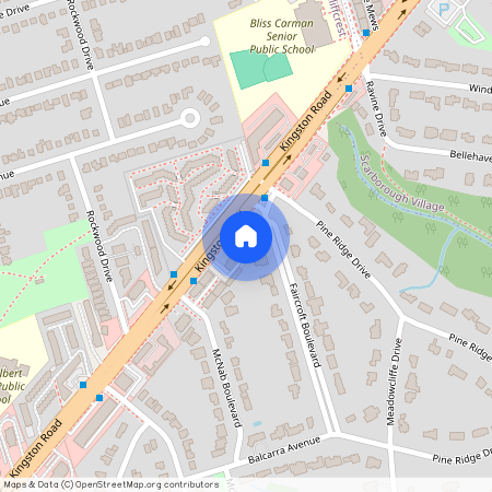 3207 Kingston Road, Toronto, Ontario