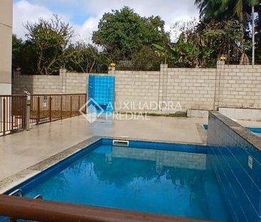 Apartamento com 2 quartos e 42m² para alugar em Natal, Gravataí. - Foto 4