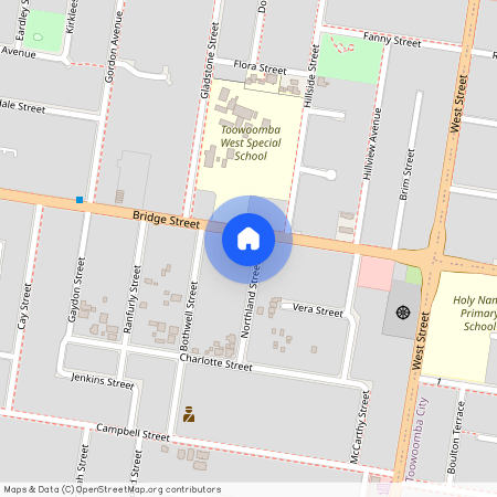 228A Bridge Street, 4350, Newtown Qld