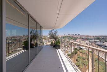 Apartamento T3 para arrendamento, no empreendimento Infinity