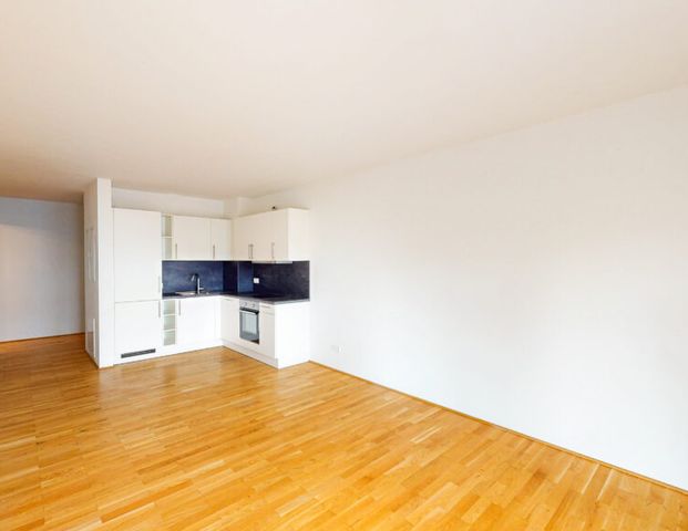 Großzügige 2-Zimmer-Wohnung mit Balkon und Terrasse - Photo 1