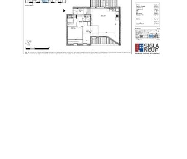 Location Appartement 3 pièces 72m² VALENCIENNES 59300 - Photo 1