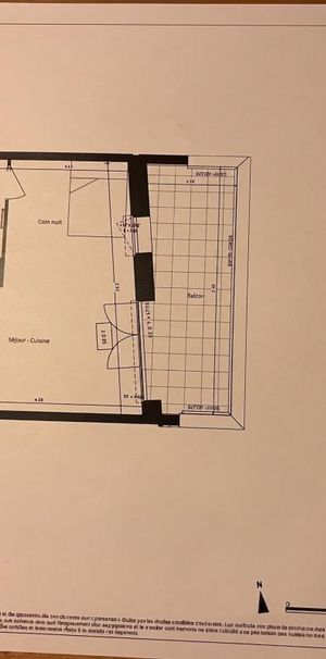 Location Appartement 1 pièce 32m² VERTOU 44120 - Photo 1