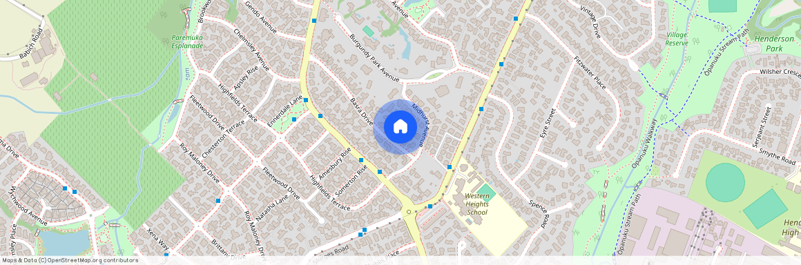 5A Basra Drive, Henderson, Waitakere City