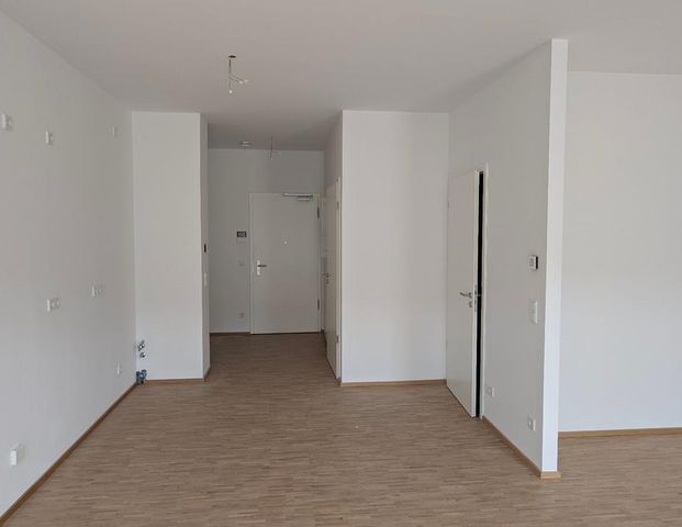 Erstbezug, 1-Zimmer-Wohnung Berlin Köpenick - Foto 1