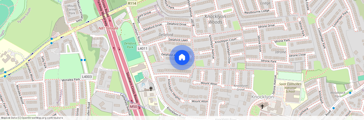 53 Delaford Ave, Knocklyon, Dublin 16