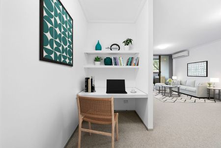 C203 5 Hunter Street, Waterloo NSW 2017 - Apartment For Rent | Domain - Photo 2