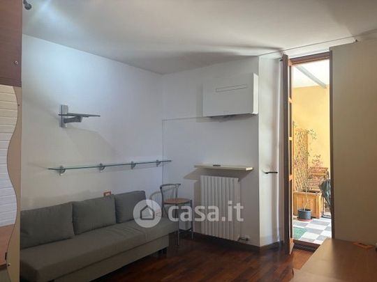 Monolocale in Affitto in Via Domenico Cirillo 12 a Milano - Photo 1