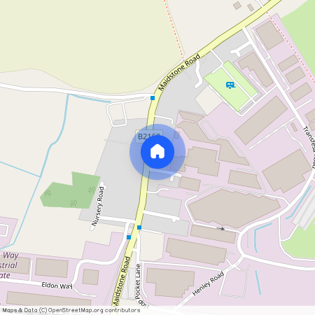Maidstone Road, Paddock Wood, TN12