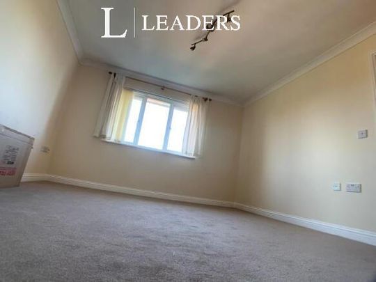 2 bedroom apartment to rent Peterhouse Close, Peterborough, PE3 - Photo 1