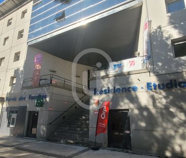 Location Appartement 1 pièce 23m² MONTPELLIER 34000 - Photo 6