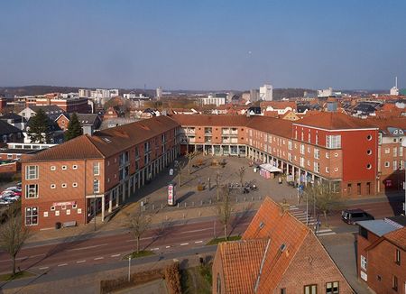 Skøn 2-værelses lejlighed i dejligt kompleks. - Foto 2