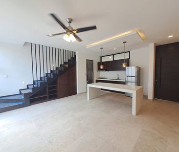 RENTA TOWNHOUSE EN TEMOZON CON ROOFTOP - Photo 4