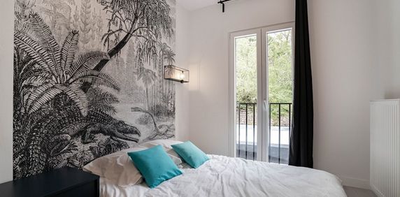 Room at Rue Huart Chapel 26 - Foto 2